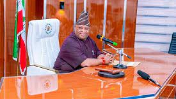 Sexual violence against women: Governor Adeleke sets up action committee 